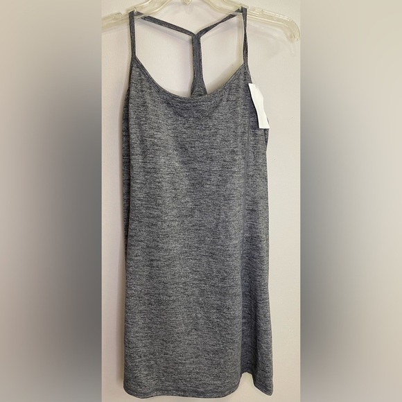 NWT Calvin Klein Performance Strappy Tank Dress - Picture 3 of 7